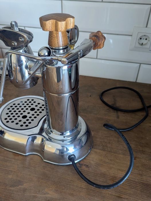 Кавомашина La Pavoni Stradivari Lusso