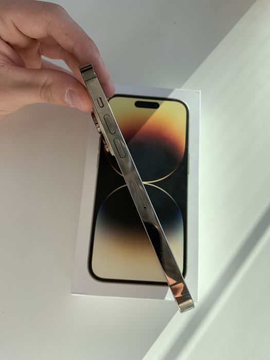 Iphone 14 pro | 128gb | 81% kondycja | Stan idealny