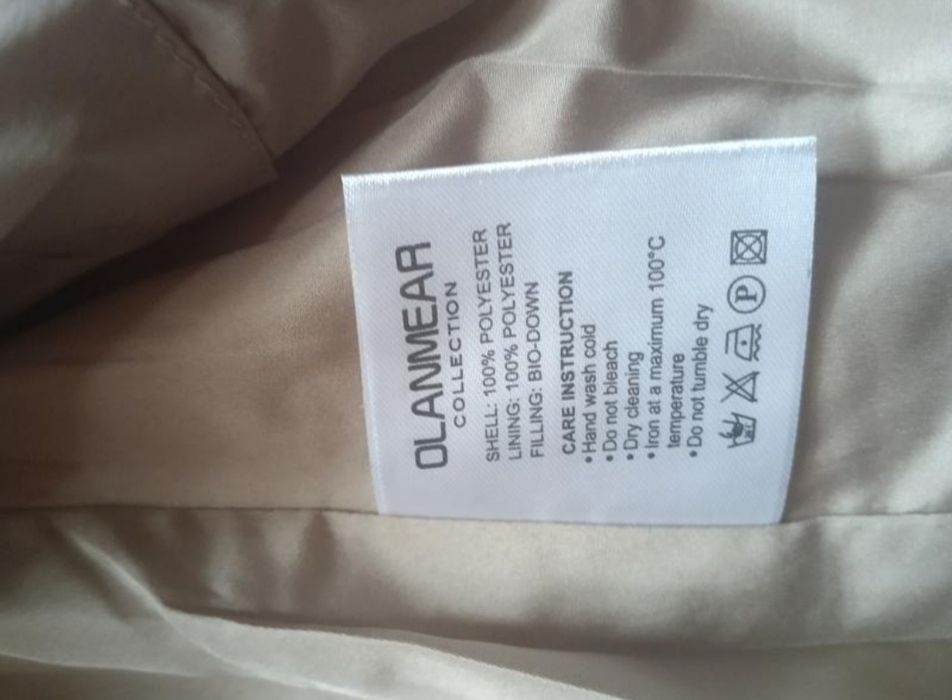 Куртка  зимняя .