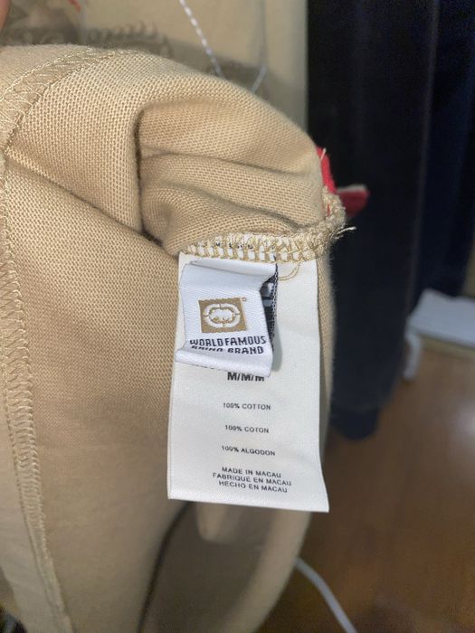 Polo vintage Ecko Unltd
