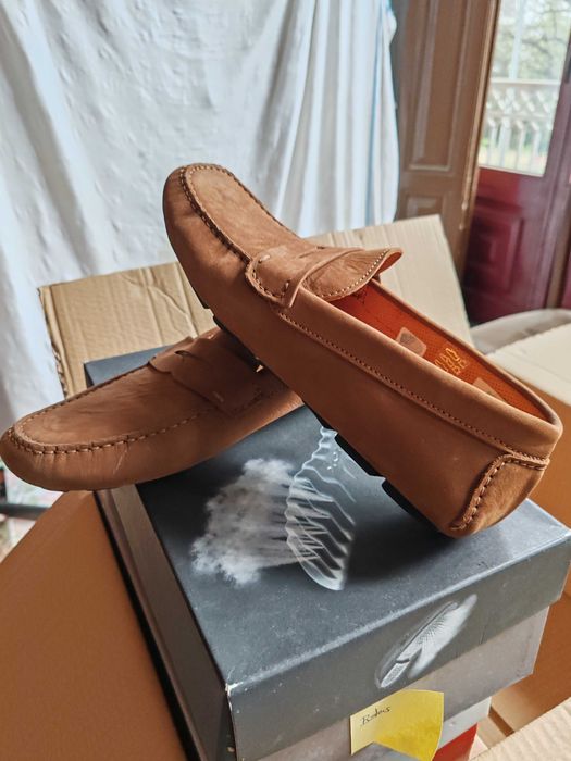 Mocassins Emidio Tucci 46