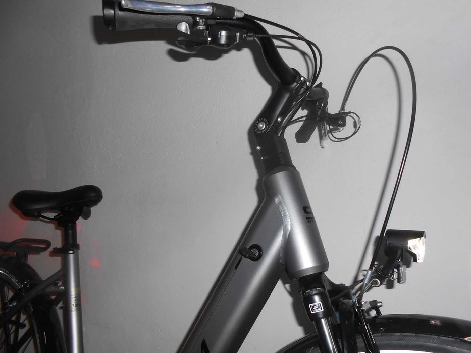 Rower elektryczny  STORM E-DIAMOND