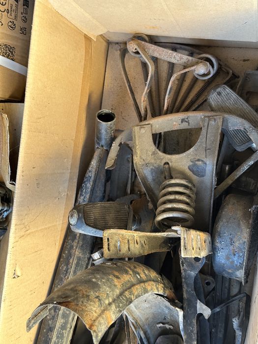 Solex para pecas ou restauro