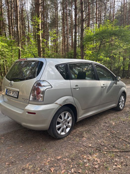 Toyota Corolla Verso