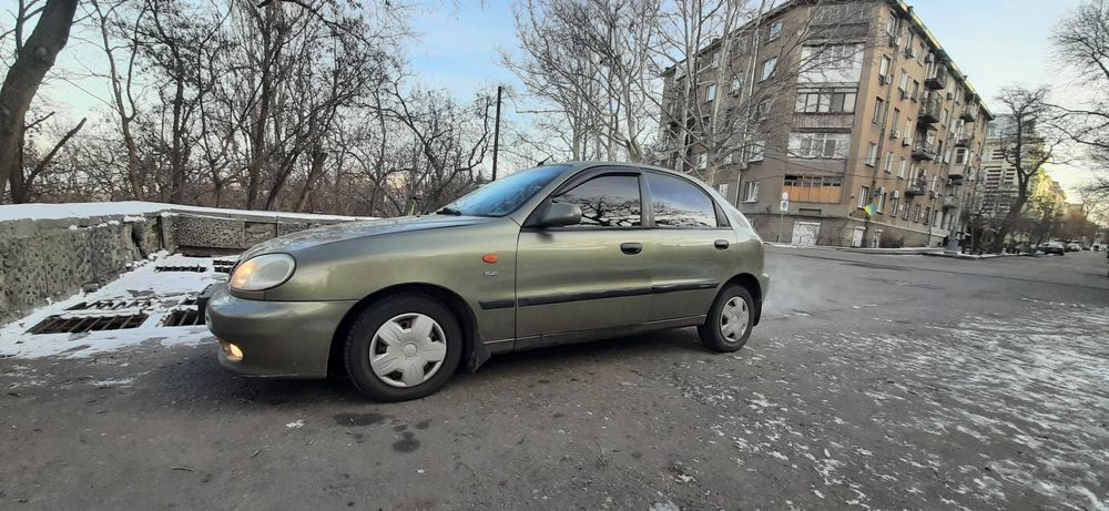 Ланос хетчбек 1.5 поляк
