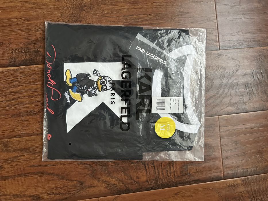 Karl Lagerfeld колаба з Disney