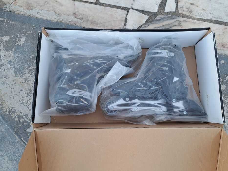 Patins em Linha Sport Zone Nº41