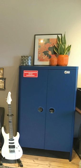 Komoda i szafa ikea