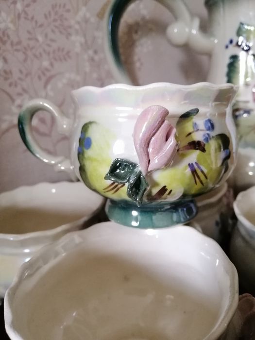 Чайно - кофейні сервізи  ціна 250грв