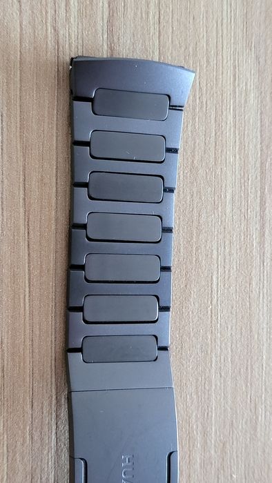 Bransoleta do zegarka Huawei GT4 Elite Pro space edition oryginalna szerokość 22mm
