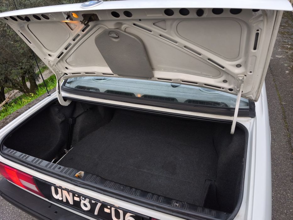 Bmw 316 coupé Nacional