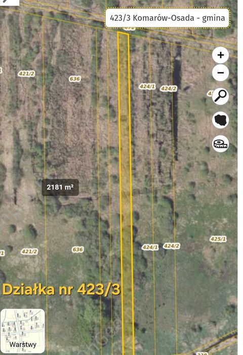 8,5 ha CZARNOZIEM mix kompleks działek