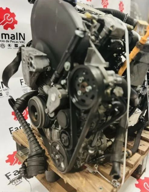 MOTOR VOLKSWAGEN 1.9TDI 110CV  VP110 - REF:AHF