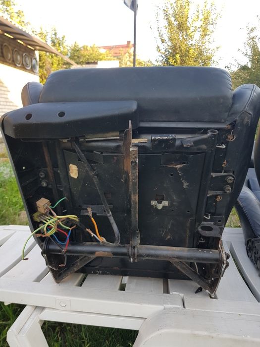 Сиденье Recaro в авто