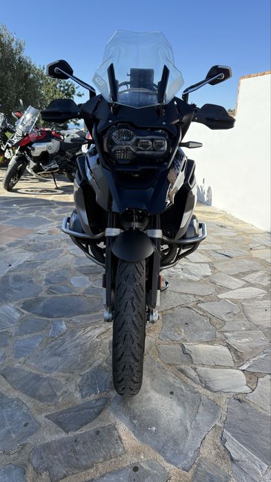 BMW R1250GS Triple Black salon PL fv23%