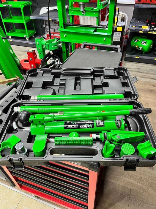 Гідравлічні розпірки для СТО 10 т гідравлічні розпірки для рихтування