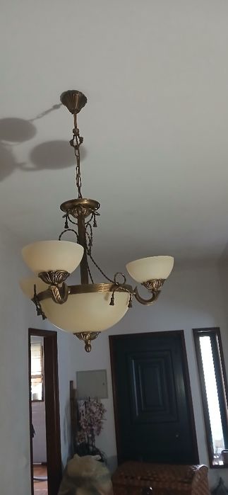 Candeeiro rústico64376364936450121