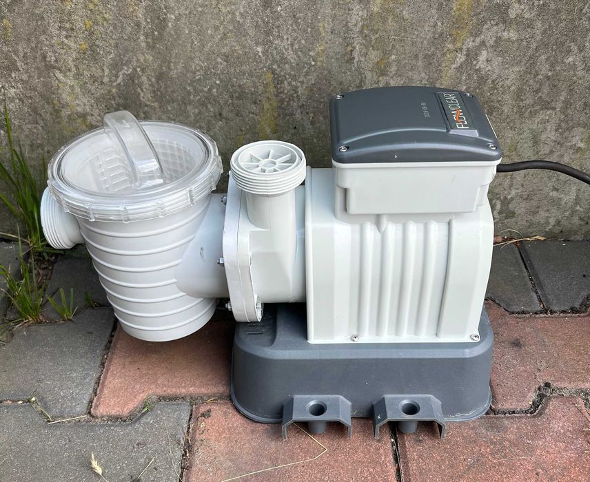 Pompa silnik do filtra piaskowego Flowclear 58497