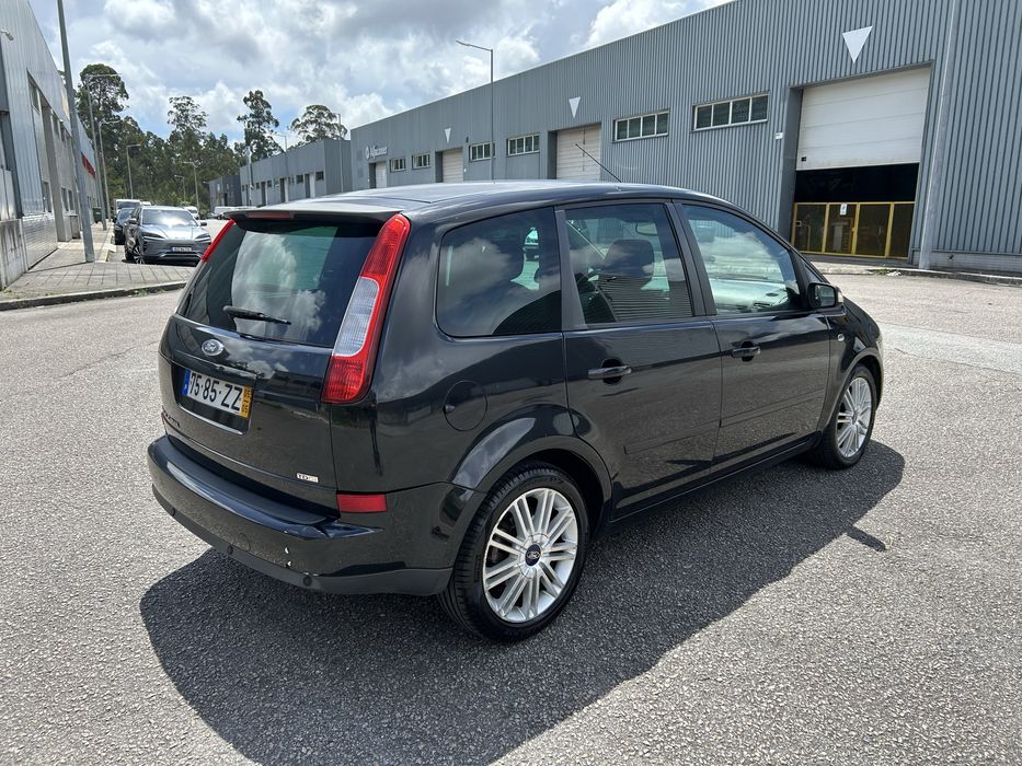 Ford C-Max 1.6 tdci 110cv Nacional foto 4