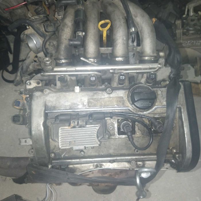 Motor Audi A4 Vw Passat 1.8 20V ADR