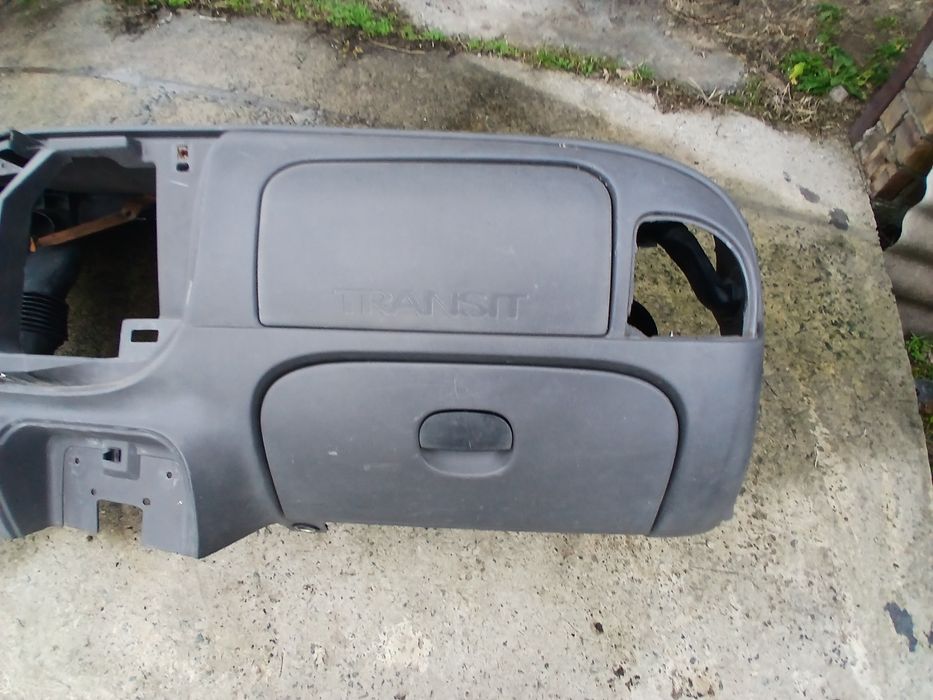 Торпедо Форд Транзит 2000-2006
