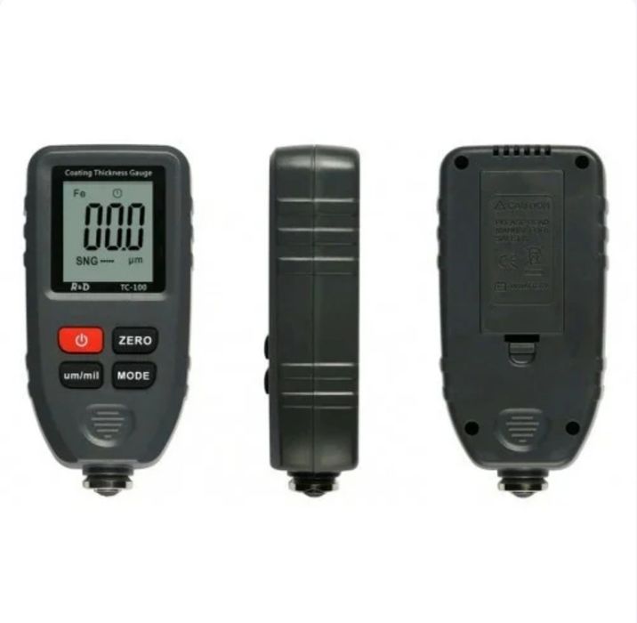Аренда профессионального толщиномера R&D TC-100