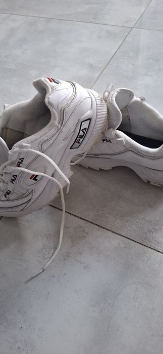 Buty fila damskie