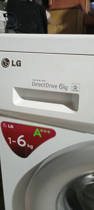 Пральні машинки з європи