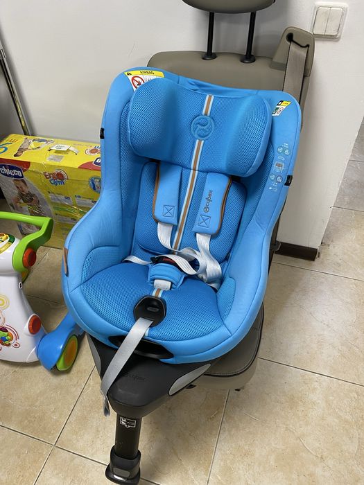 Автокрісло Cybex Sirona Gi+ Група 0/+1 (0-18 кг) сайбекс