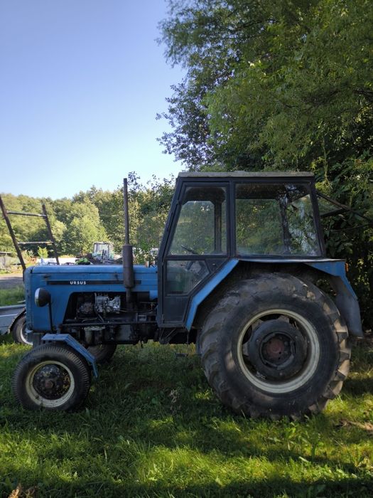 Ursus c-355  ( C-360) Ciągnik rolniczy