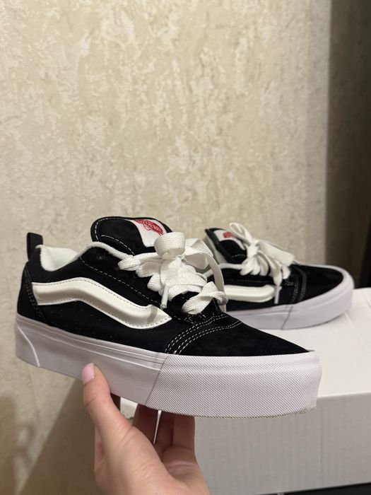 Чорні кеди Vans Old Skool