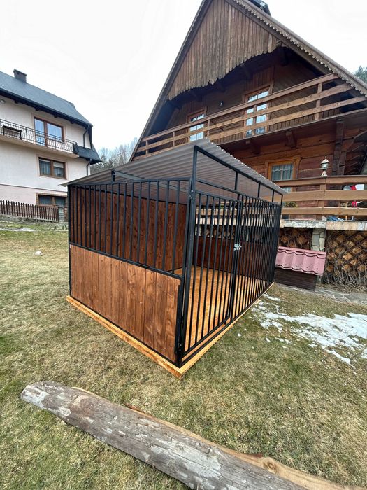 Kojec dla psa  NA KAŻDY WYMIAR !!!