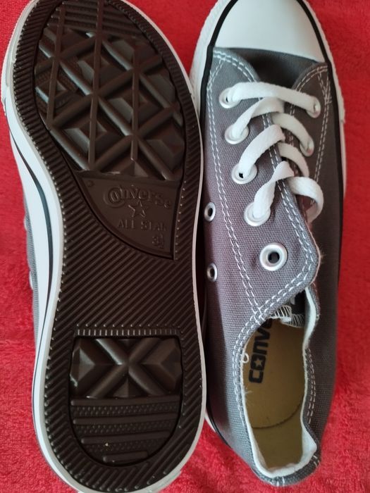 Tenisówki Converse .