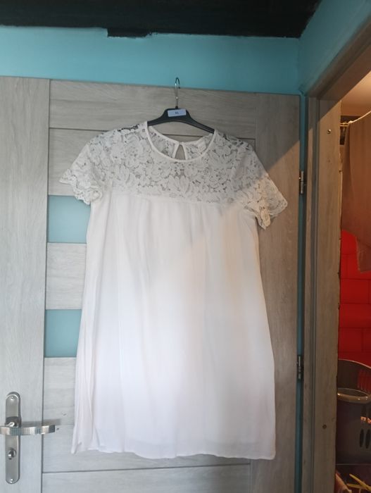 Sukienka H&M 38 na podszewce