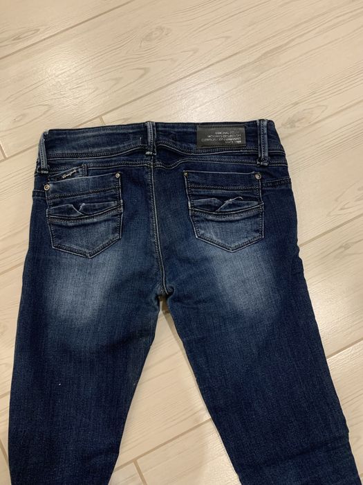 Джинси сині