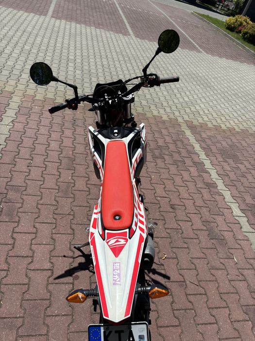 Beta rr 125 bdb stan