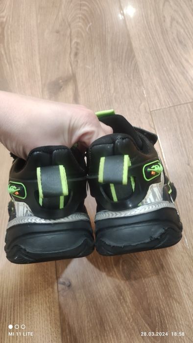 Кросівки для хлопчика