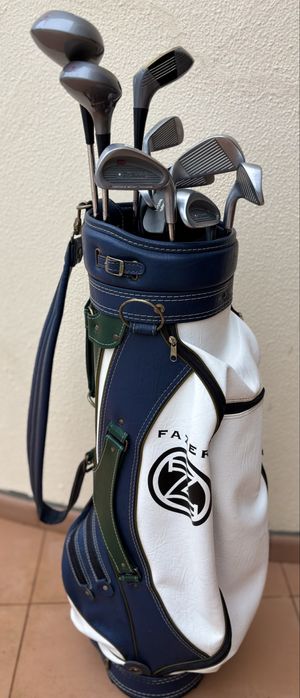 Conjunto de golf