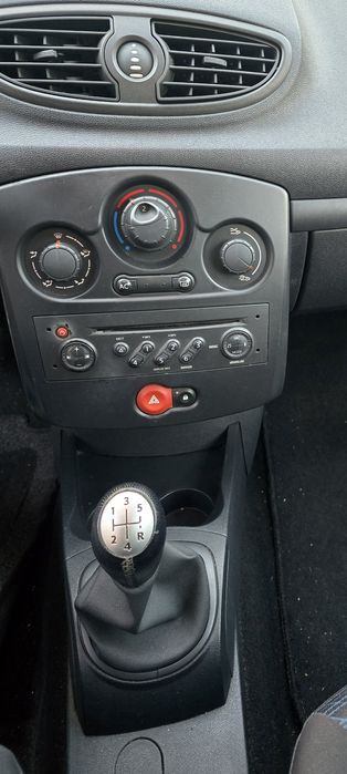 Renault clio 1.5 DCI