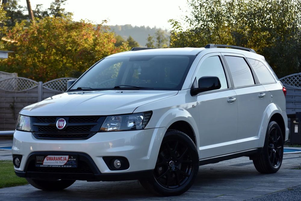 Fiat Freemont