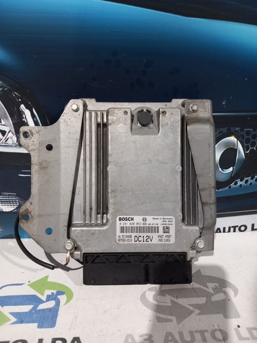 Centralina do motor Mitsubishi Canter