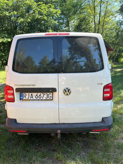 Vw Volkswagen Transporter T6