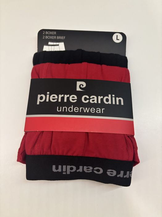 Bokserki new Pierre Cardin pro 2 pary m/l