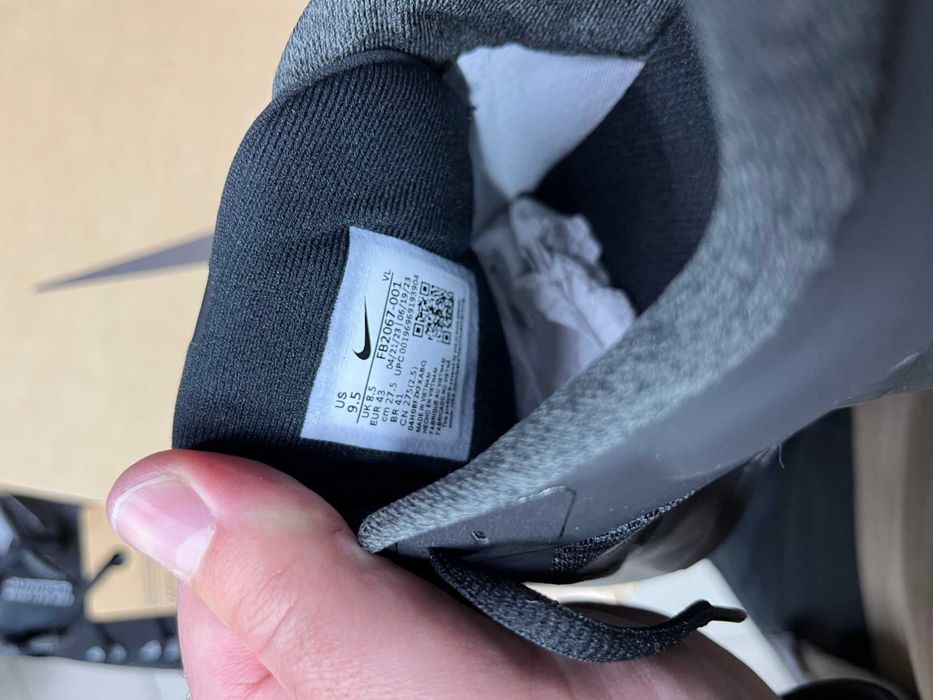 Кроссовки Nike Juniper Trail 2 GTX (FB2067-001) оригинал