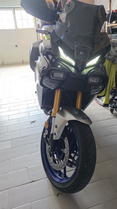 230eur mês  Yamaha Tracer GT+