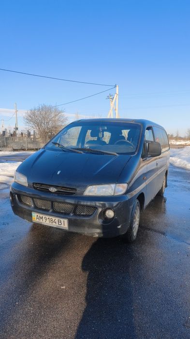 Продам Hyundai h1