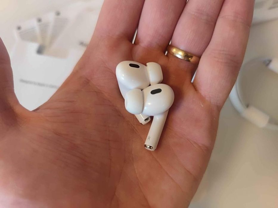Apple Airpods Geração 2 NOVOS