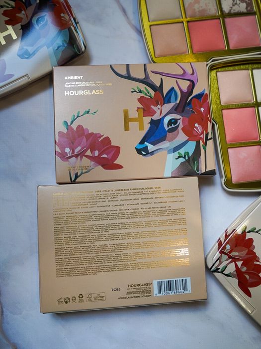 Палетка Hourglass Ambient Lighting Edit Unlocked Deer