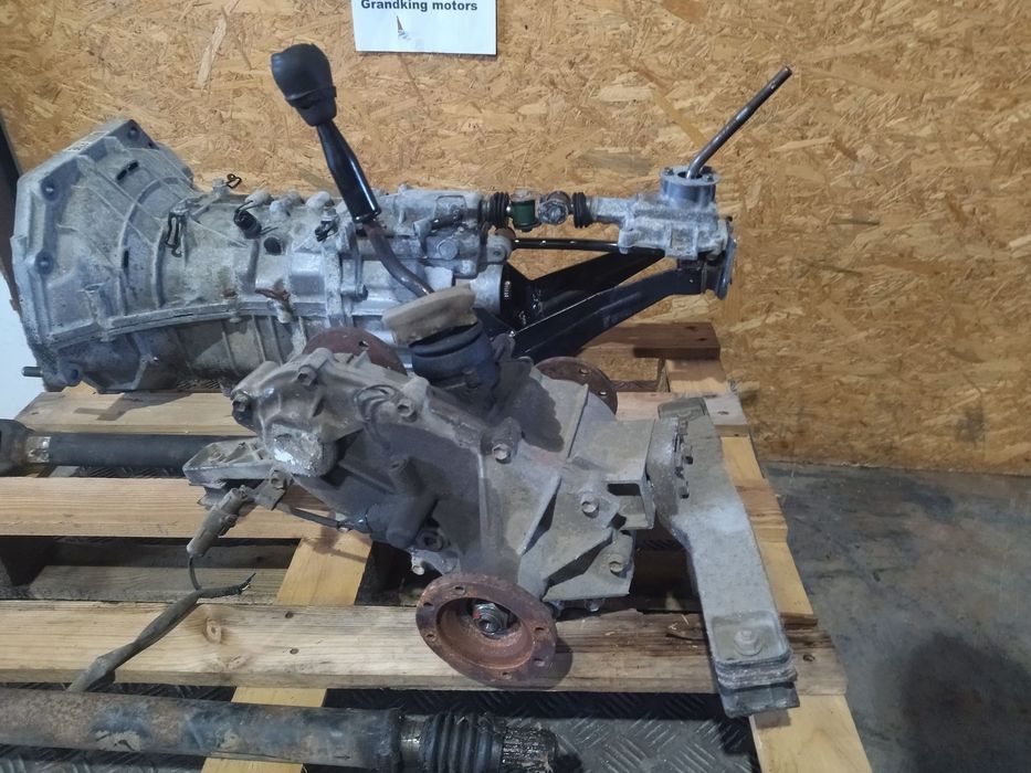 Caixa de transferências Suzuki Jimny 1.3i REF: R7ME