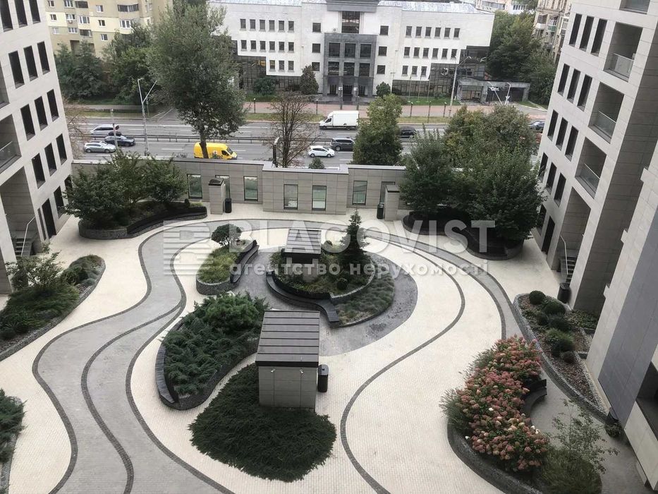 Продаж 2к квартири 82м2 Crystal Park Берестейський просп. 42а ПАРК